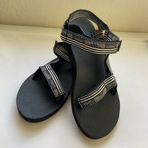 Teva sandals